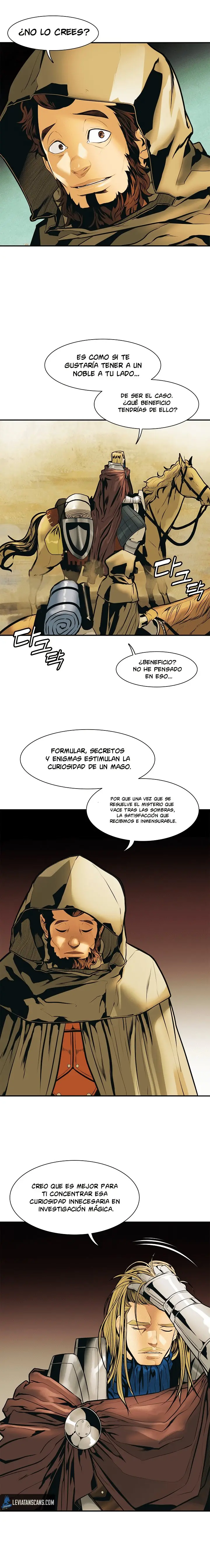 Dark Lady capítulo 31 página 16