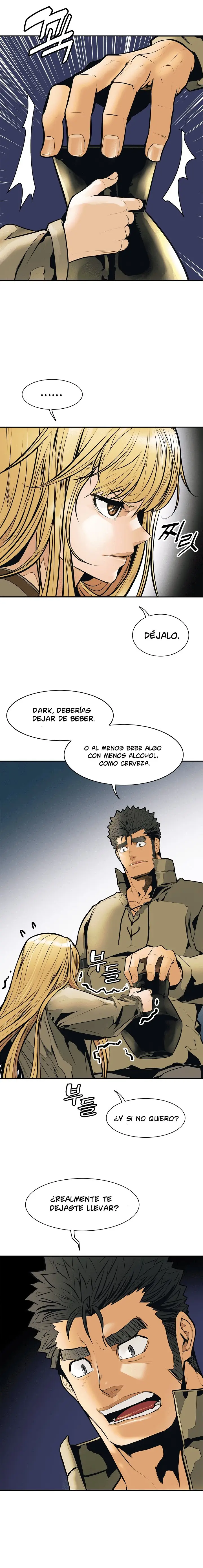 Dark Lady capítulo 32 página 6