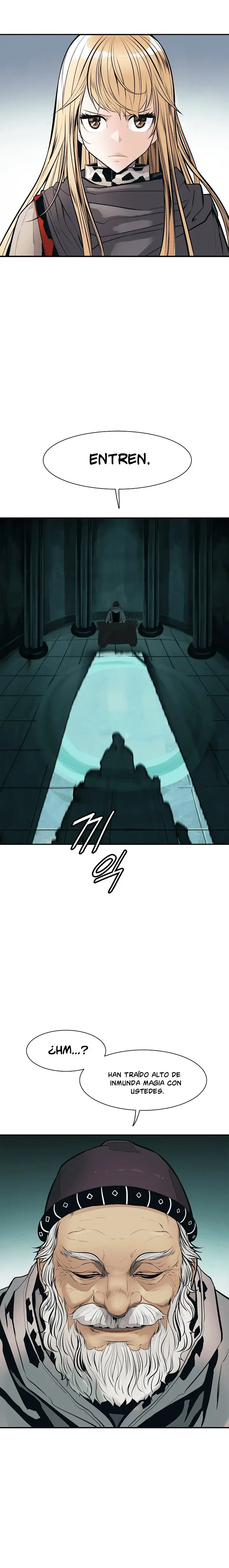 Dark Lady capítulo 32 página 13