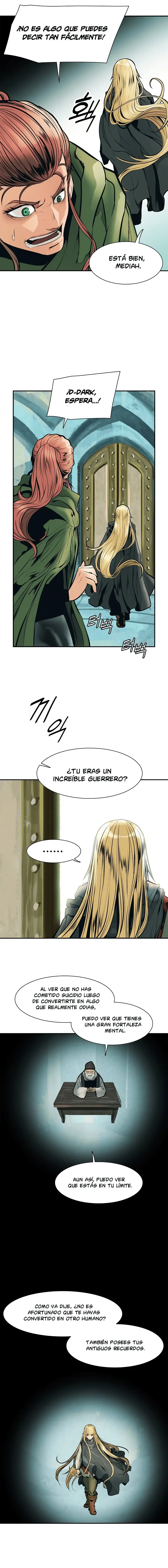 Dark Lady capítulo 32 página 16