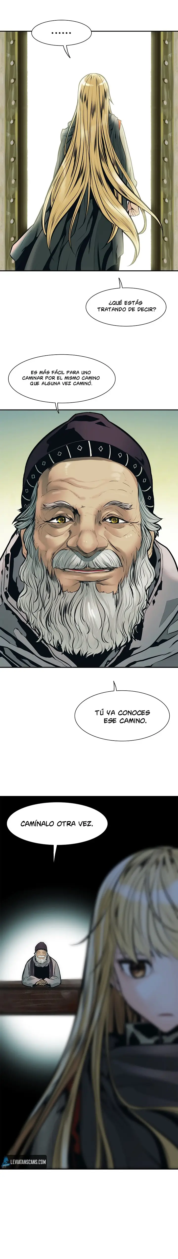 Dark Lady capítulo 32 página 17