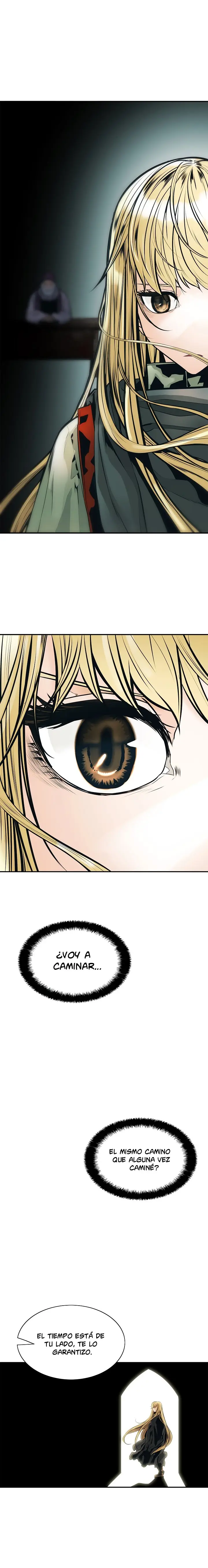Dark Lady capítulo 32 página 18