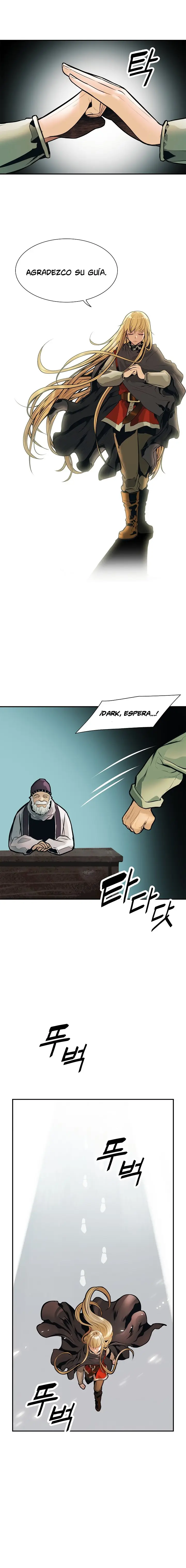 Dark Lady capítulo 32 página 19