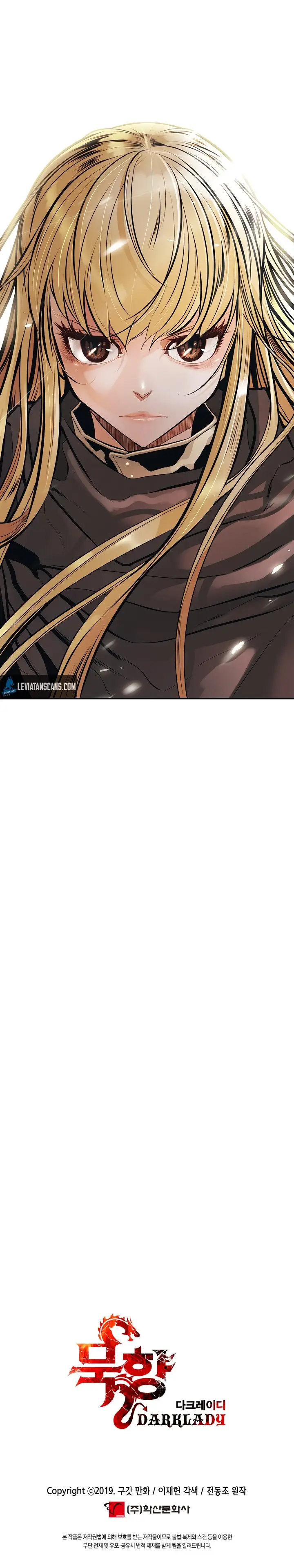 Dark Lady capítulo 32 página 20