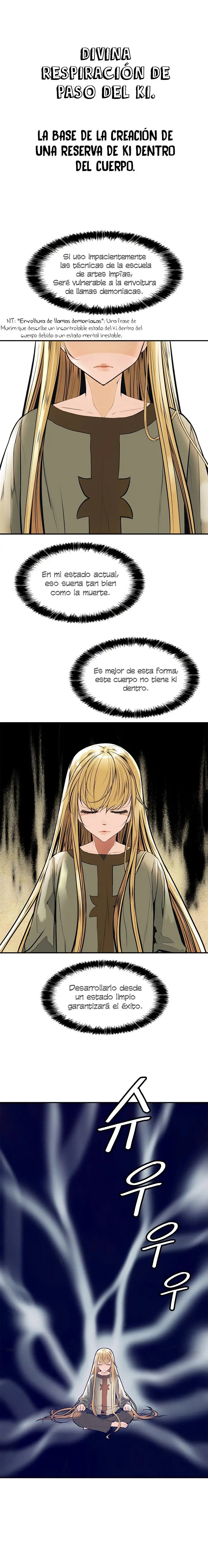 Dark Lady capítulo 33 página 2