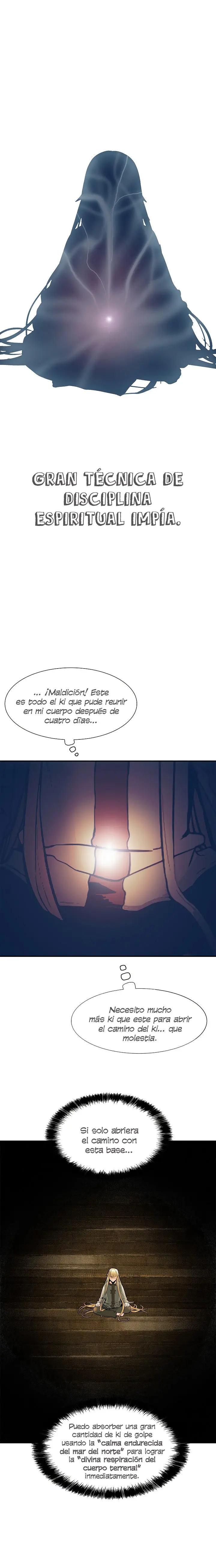 Dark Lady capítulo 33 página 3
