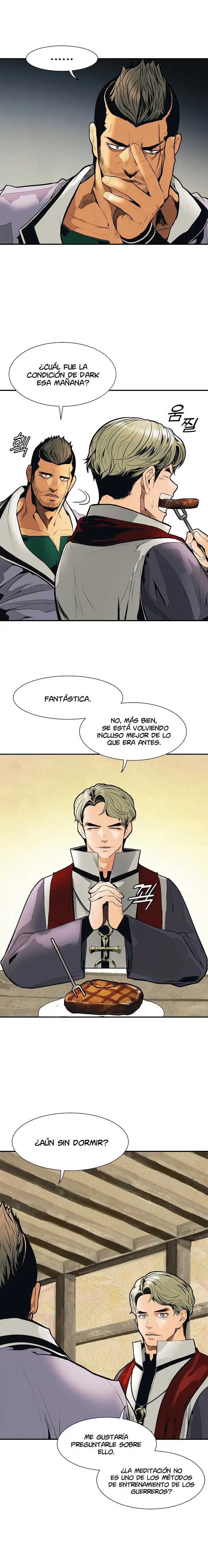 Dark Lady capítulo 33 página 5