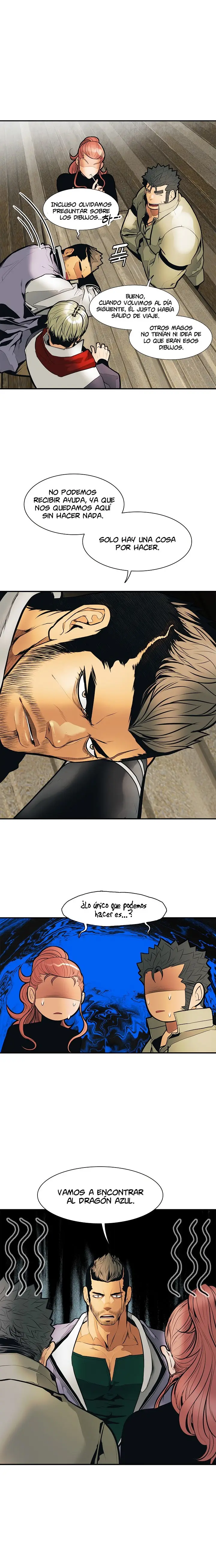 Dark Lady capítulo 33 página 7