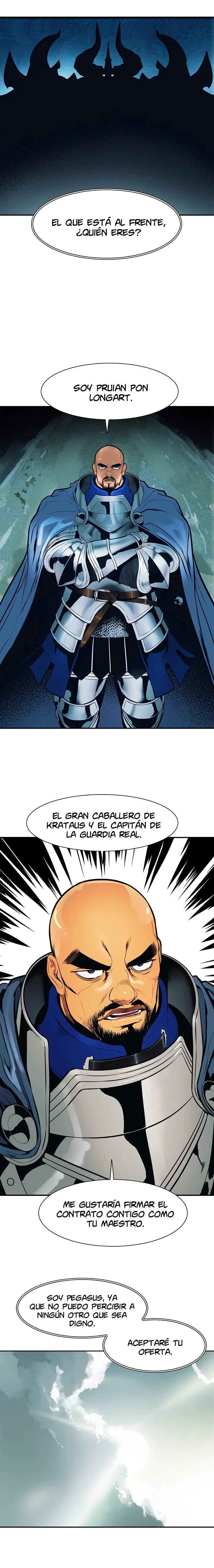 Dark Lady capítulo 33 página 10