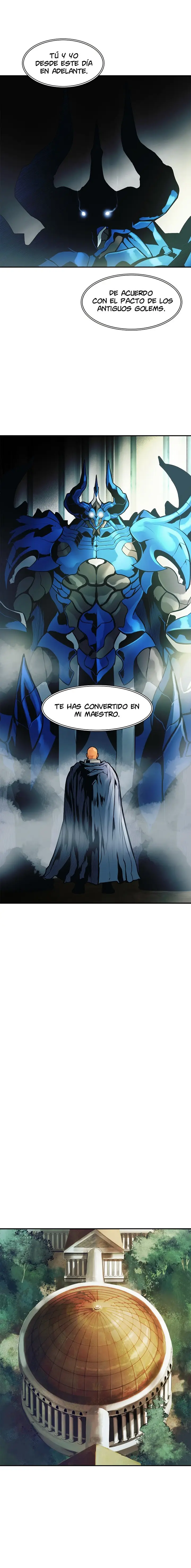 Dark Lady capítulo 33 página 11