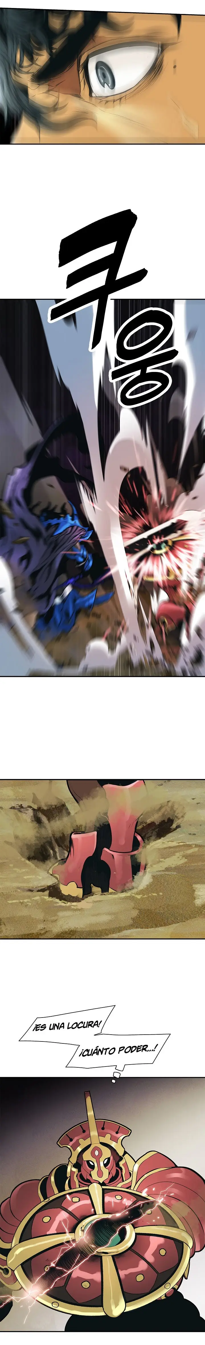 Dark Lady capítulo 33 página 15