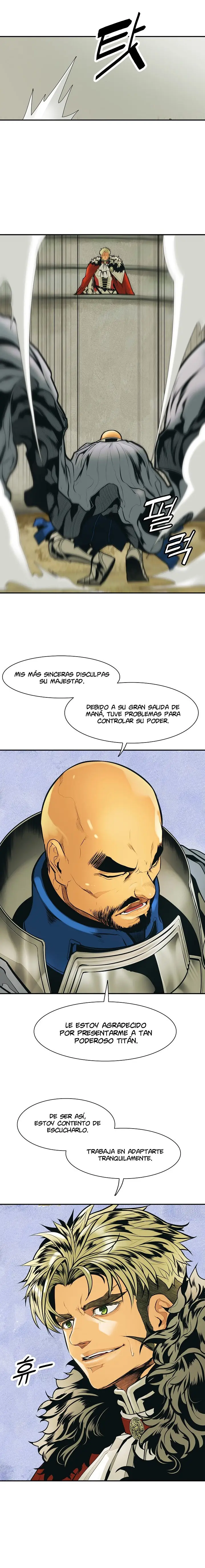 Dark Lady capítulo 34 página 3