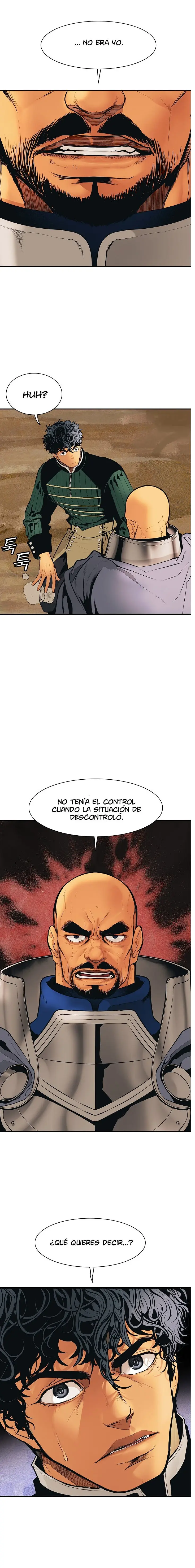 Dark Lady capítulo 34 página 5