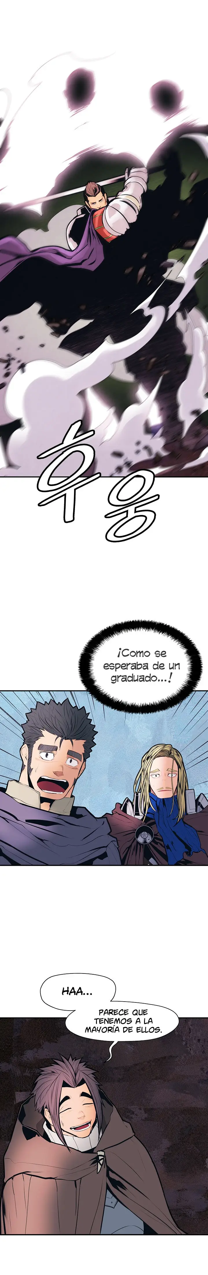 Dark Lady capítulo 34 página 15