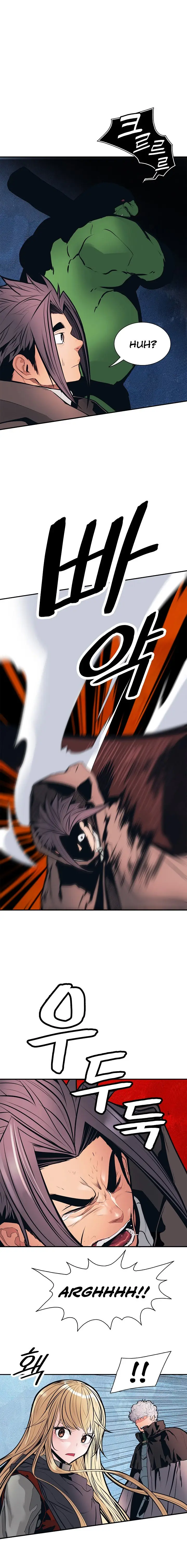 Dark Lady capítulo 34 página 16