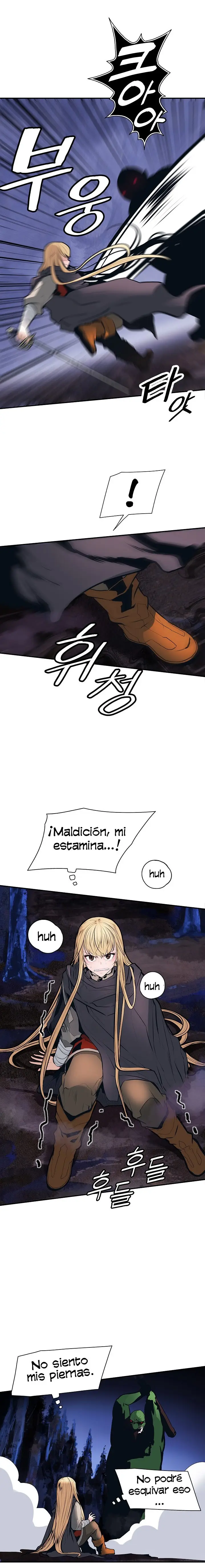 Dark Lady capítulo 34 página 18