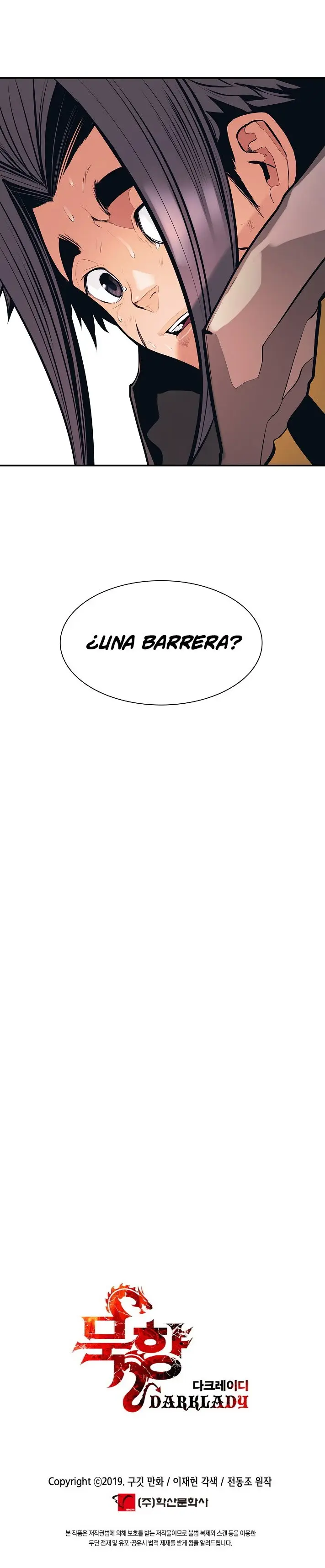 Dark Lady capítulo 34 página 20