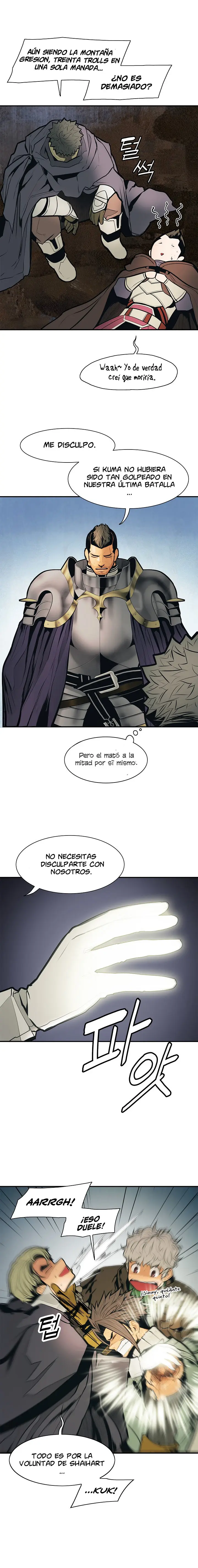 Dark Lady capítulo 35 página 7