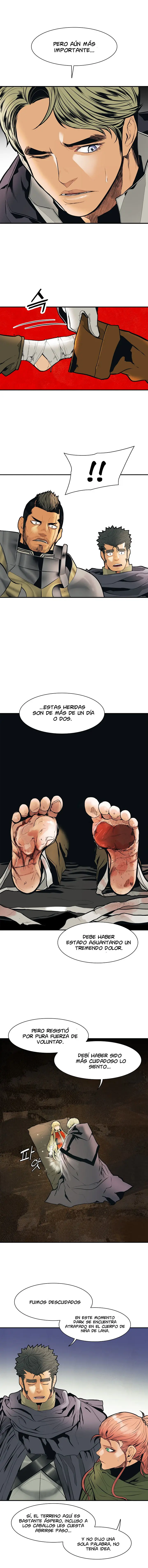 Dark Lady capítulo 35 página 10
