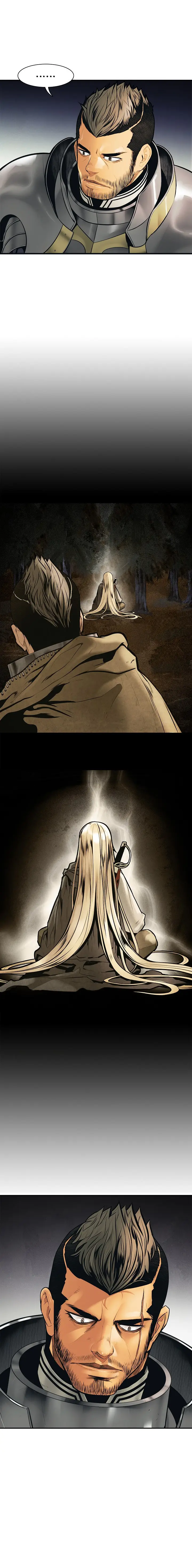 Dark Lady capítulo 35 página 11