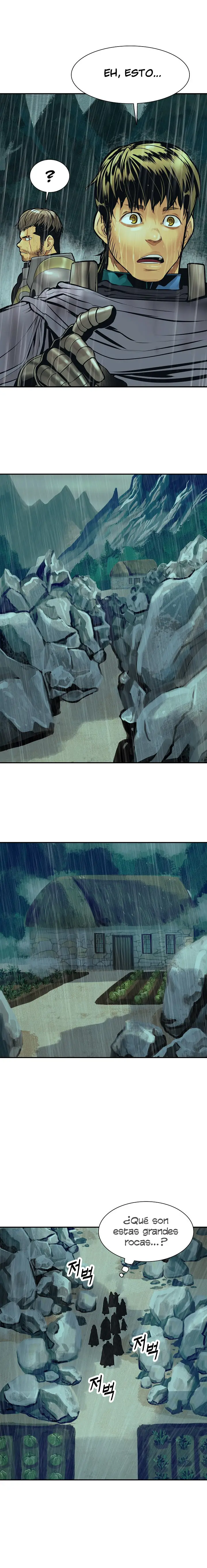 Dark Lady capítulo 35 página 13