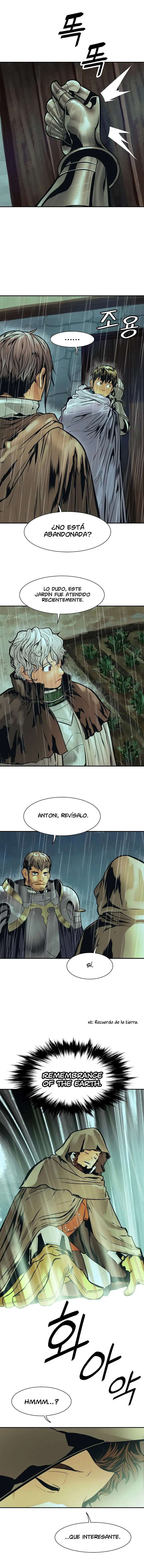 Dark Lady capítulo 35 página 14