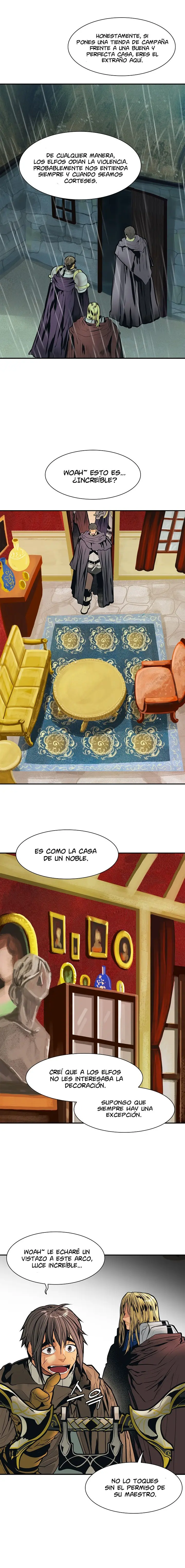 Dark Lady capítulo 35 página 16