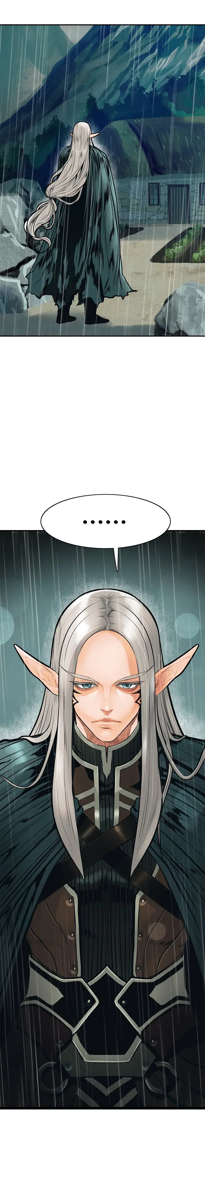 Dark Lady capítulo 35 página 18