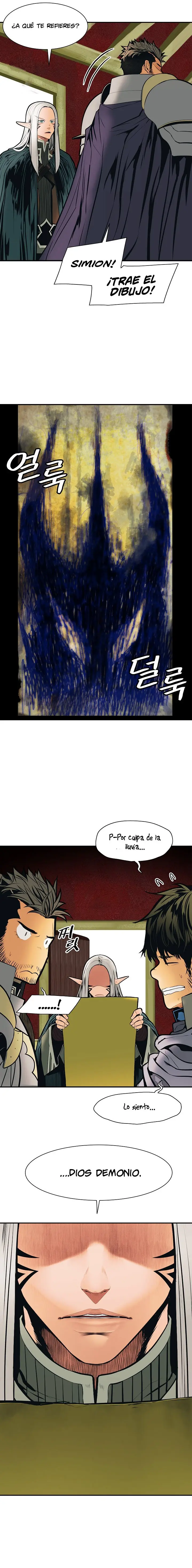 Dark Lady capítulo 36 página 9
