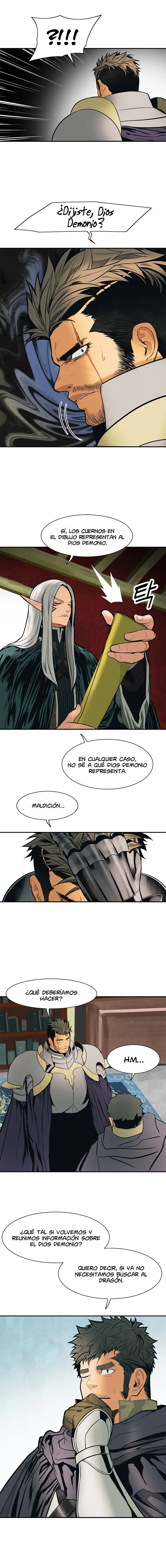 Dark Lady capítulo 36 página 10