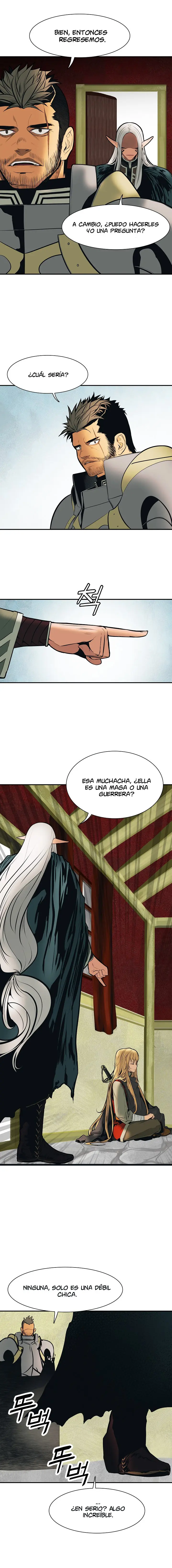 Dark Lady capítulo 36 página 11