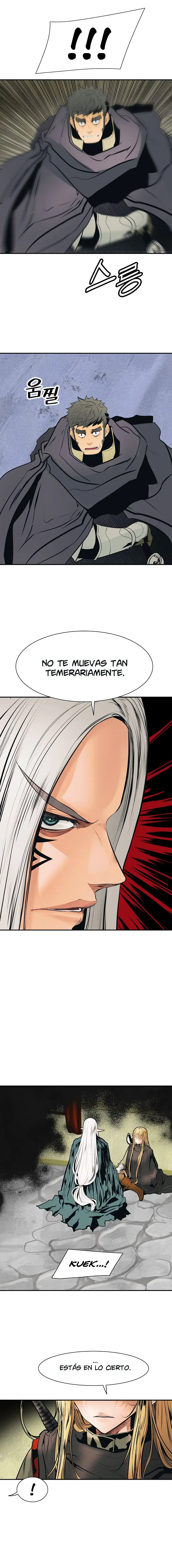 Dark Lady capítulo 36 página 13