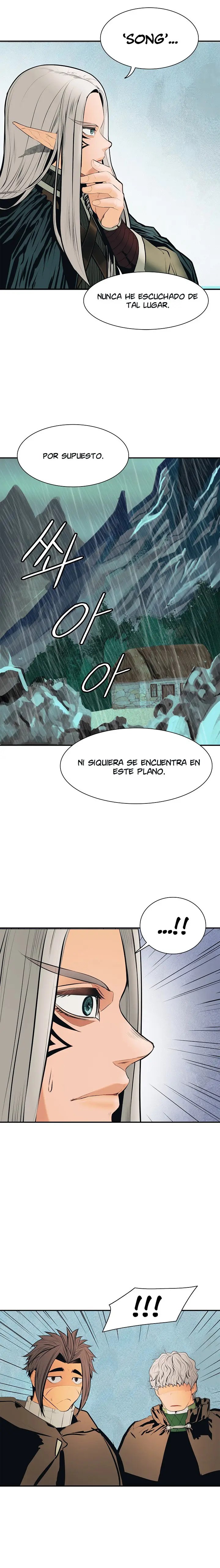Dark Lady capítulo 36 página 15