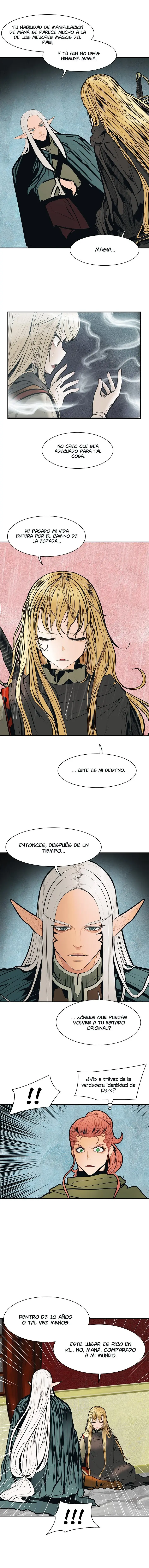 Dark Lady capítulo 36 página 16