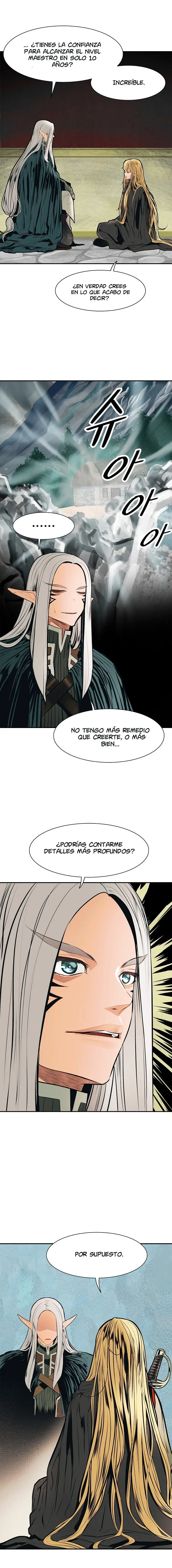 Dark Lady capítulo 36 página 17