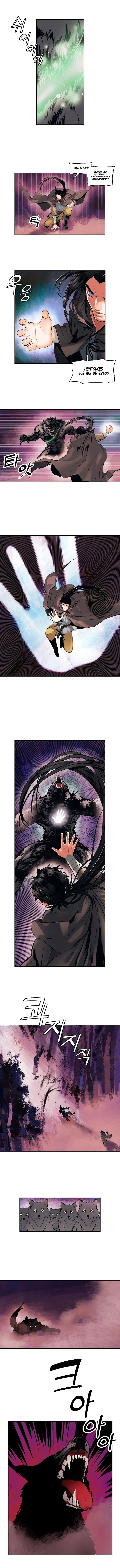 Dark Lady capítulo 4 página 4