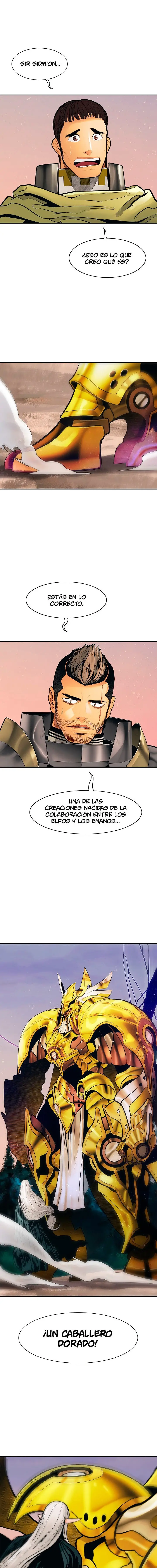 Dark Lady capítulo 40 página 6