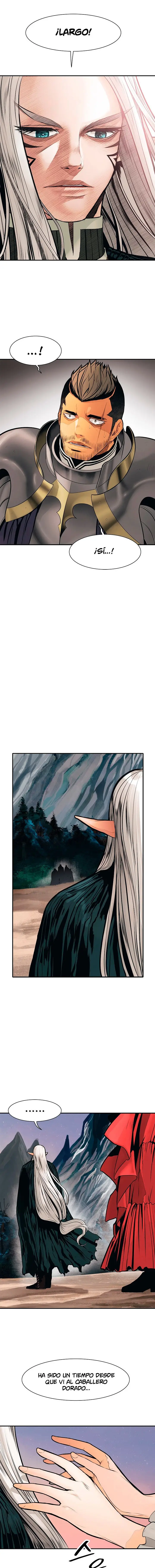 Dark Lady capítulo 40 página 14