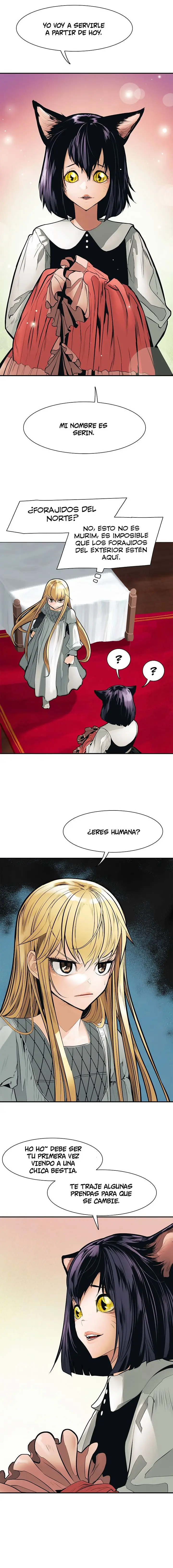 Dark Lady capítulo 41 página 6