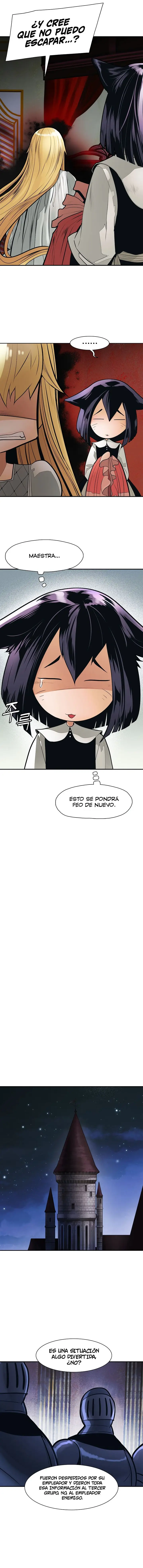 Dark Lady capítulo 41 página 12