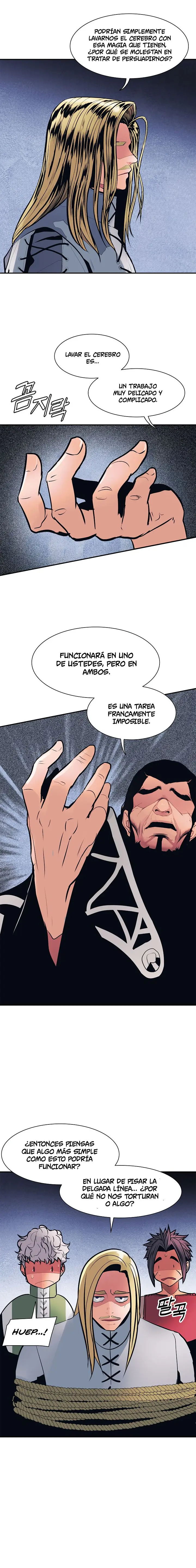 Dark Lady capítulo 41 página 14