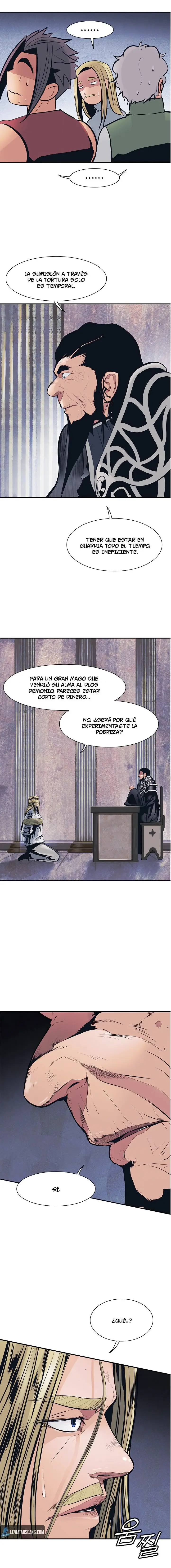 Dark Lady capítulo 41 página 15