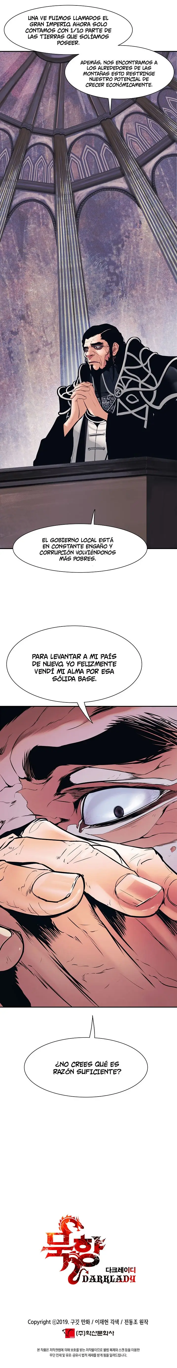 Dark Lady capítulo 41 página 16