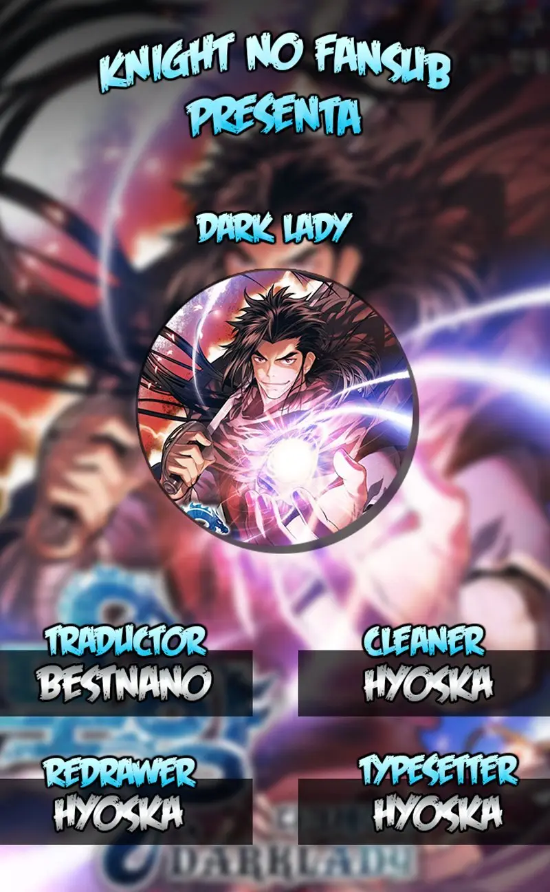 Dark Lady capítulo 42 página 1