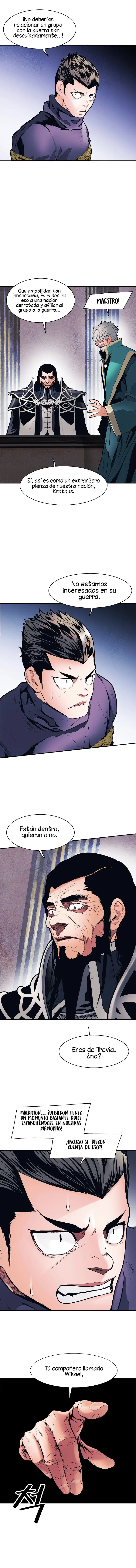 Dark Lady capítulo 42 página 3