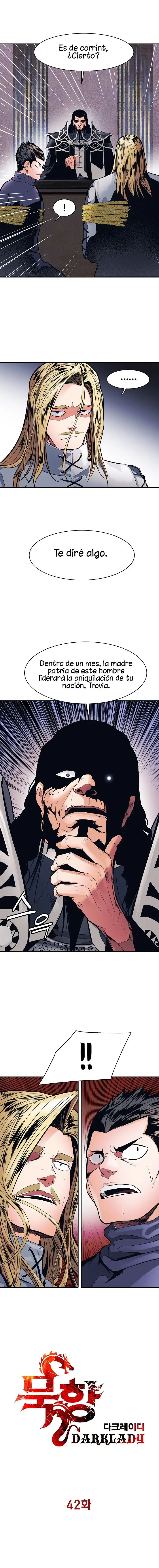 Dark Lady capítulo 42 página 4