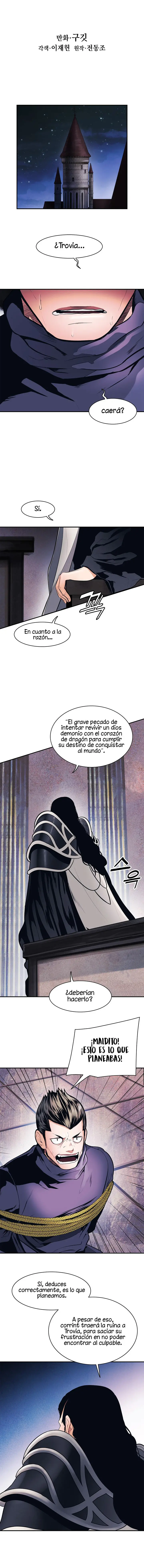 Dark Lady capítulo 42 página 5
