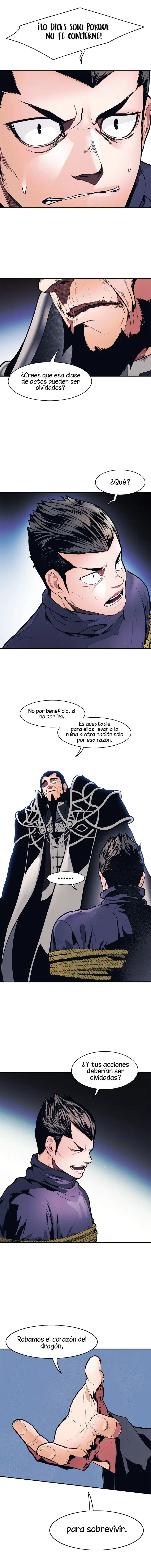 Dark Lady capítulo 42 página 6