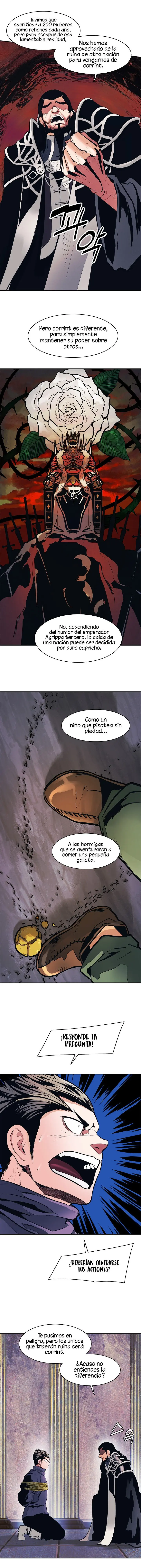Dark Lady capítulo 42 página 7