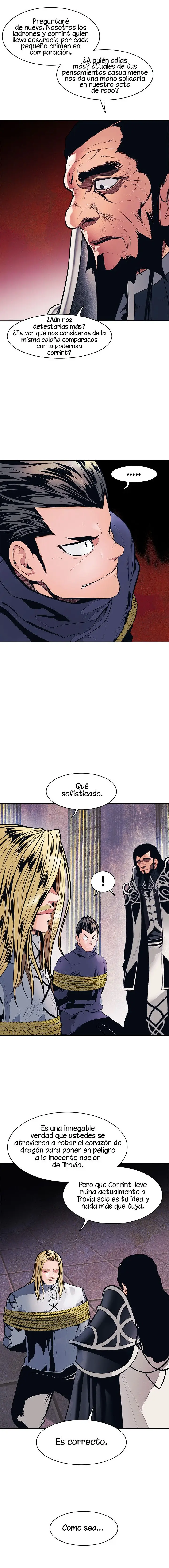 Dark Lady capítulo 42 página 8
